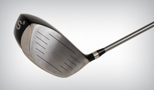 Cup Face 460cc Driver
