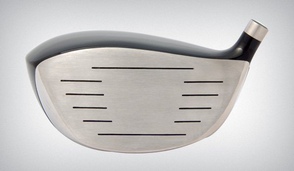 Cup Face 460cc Driver