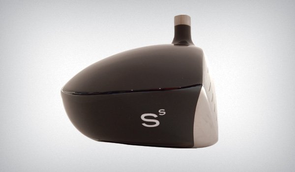 Cup Face 460cc Driver