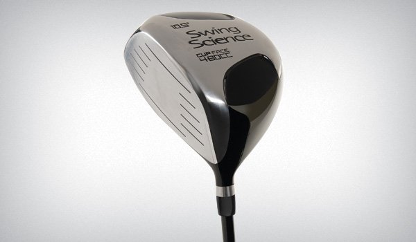 Cup Face 460cc Driver (Left Hand)