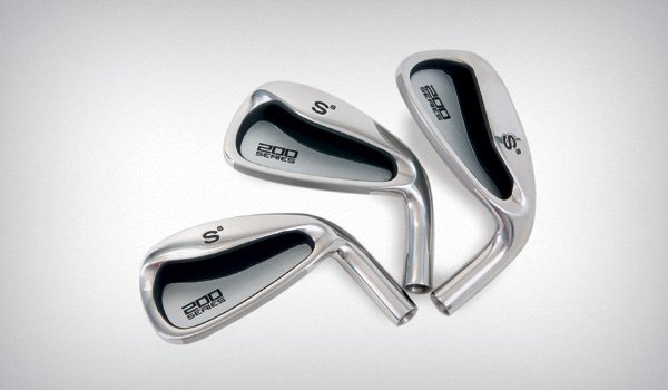 200 Series Irons
